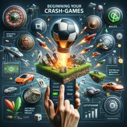 Основные правила и стратегии игры в краш-игры